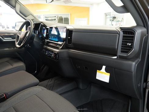 New 2026 Chevrolet Silverado 1500 LT w/ True North Edition Plus AWD/4WD image 34