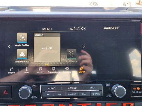 New 2026 Nissan Frontier Pro-X w/ Pro-X Convenience Package RWD image 12
