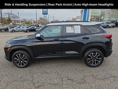 Used 2023 Chevrolet TrailBlazer ACTIV w/ Convenience Package image 6