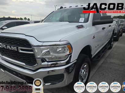 Used 2021 RAM 2500 Tradesman