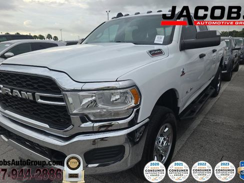 Used 2021 RAM 2500 Tradesman AWD/4WD image 1