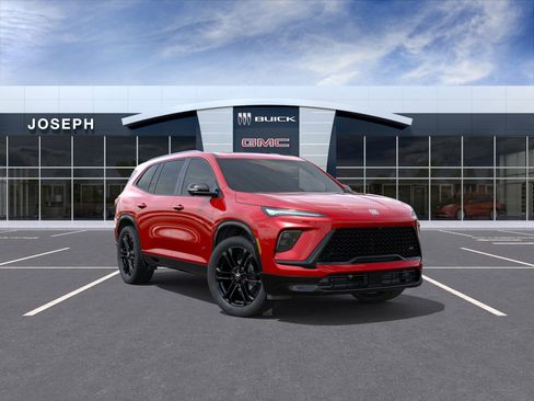 New 2026 Buick Enclave Sport Touring w/ Power Package FWD image 46