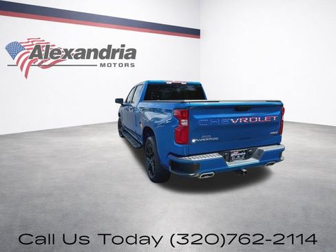 Used 2023 Chevrolet Silverado 1500 RST w/ Z71 Off-Road Package image 10