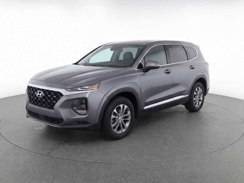Used 2019 Hyundai Santa Fe SE AWD/4WD image 1