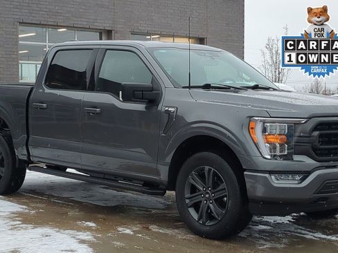 Certified 2023 Ford F150 XLT w/ Equipment Group 302A High image 9