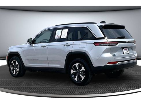 Used 2024 Jeep Grand Cherokee Limited 4xe AWD/4WD image 19