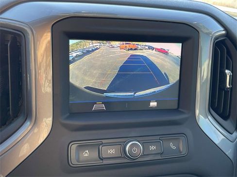 Certified 2022 Chevrolet Silverado 1500 Custom w/ Safety Confidence Package image 19