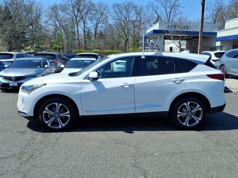 Certified 2023 Acura RDX AWD w/ Advance Package image 4