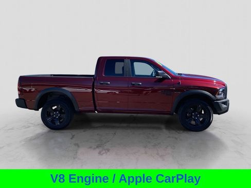 Certified 2024 RAM 1500 Classic Warlock w/ Electronics Group image 7