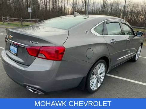 Used 2019 Chevrolet Impala Premier w/ Premier Confidence Package FWD image 9