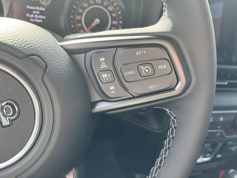 New 2026 Jeep Wrangler Sport S AWD/4WD image 20