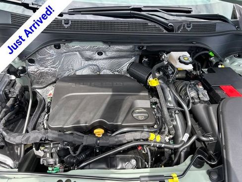 New 2026 Chevrolet Trax ACTIV FWD image 32