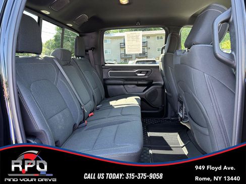 Used 2021 RAM 1500 Big Horn AWD/4WD image 31