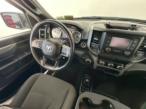 Used 2021 RAM 2500 Tradesman AWD/4WD image 9