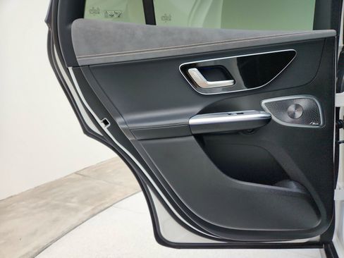 Certified 2024 Mercedes-Benz EQE 350+ SUV image 31