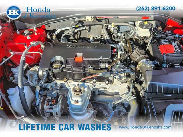 Certified 2024 Honda HR-V EX-L image 25