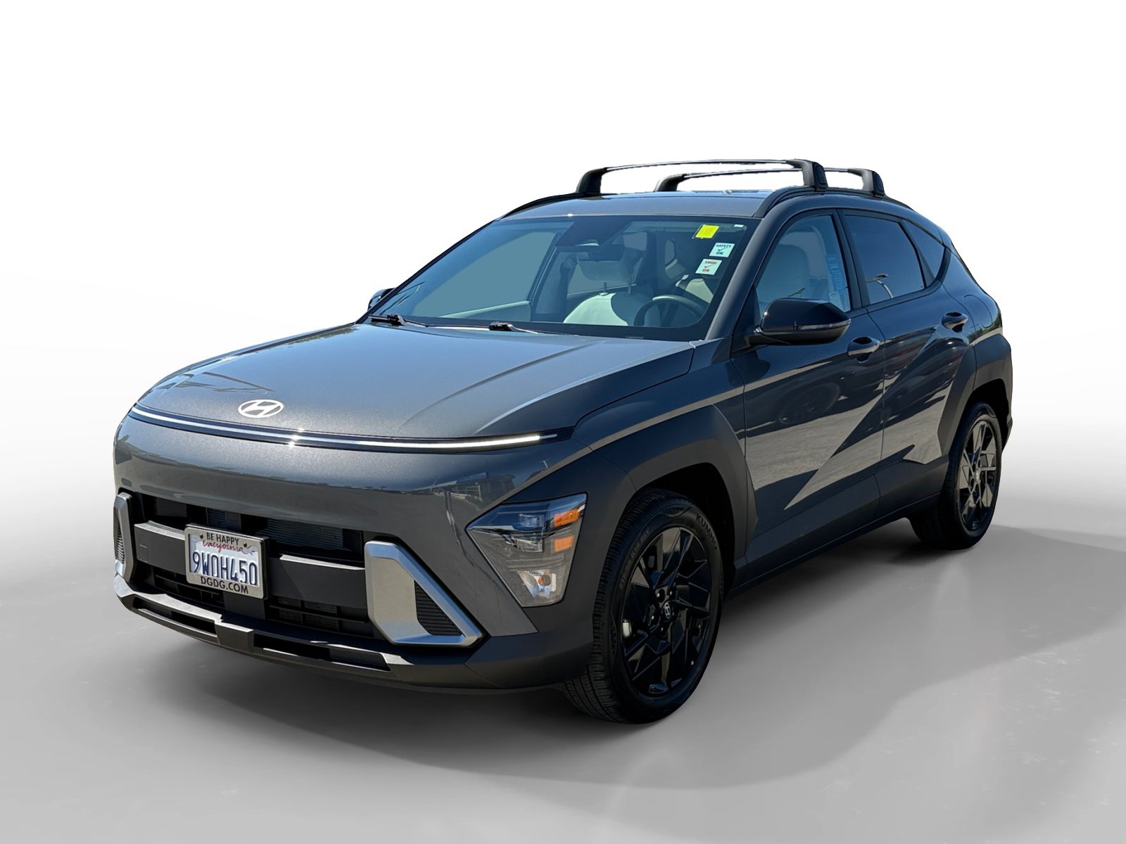 Certified 2026 Hyundai Kona SEL Sport FWD image 1