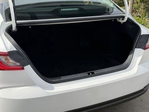 Certified 2025 Toyota Camry LE FWD image 21