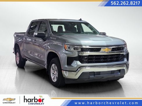 Used 2025 Chevrolet Silverado 1500 LT RWD image 1