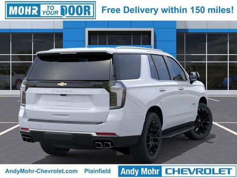 New 2026 Chevrolet Tahoe High Country image 5