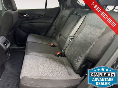 Certified 2024 Chevrolet Equinox LT image 22