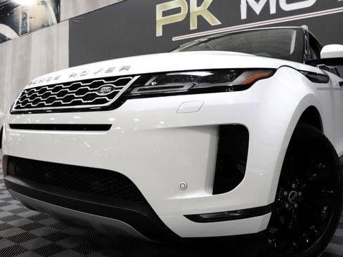 Used 2023 Land Rover Range Rover Evoque SE image 66