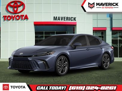 New 2026 Toyota Camry XSE