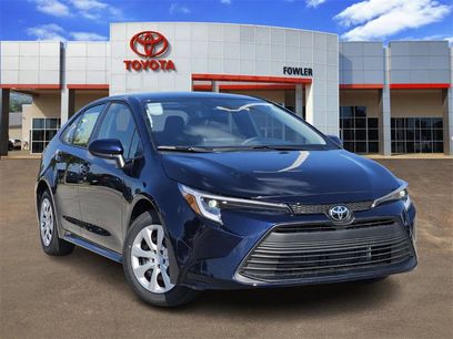 New 2026 Toyota Corolla LE