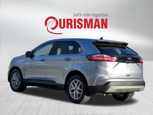 Used 2022 Ford Edge SEL image 4