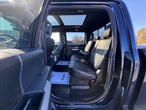 Used 2022 Ford F350 Lariat w/ Lariat Ultimate Package image 10