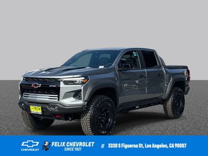 New 2026 Chevrolet Colorado ZR2 w/ ZR2 Bison Edition