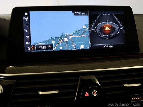 Used 2018 BMW 540i xDrive 540i xDrive image 20