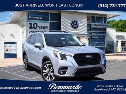 Used 2024 Subaru Forester Limited