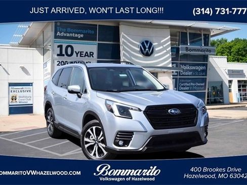 Used 2024 Subaru Forester Limited image 1