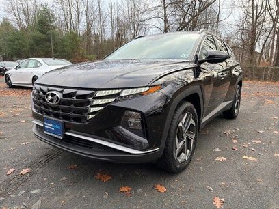 Certified 2022 Hyundai Tucson SEL w/ Convenience Package