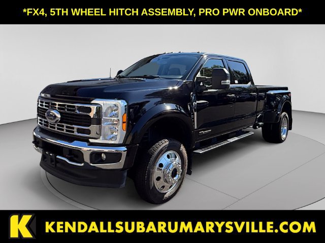 Used 2023 Ford F450 XLT w/ FX4 Off-Road Package AWD/4WD image 1
