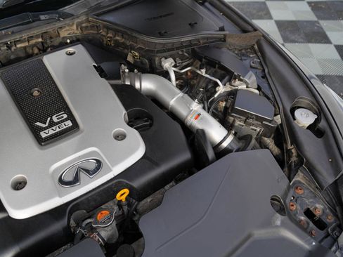 Used 2015 INFINITI Q50 2.0t w/ Moonroof Package image 77