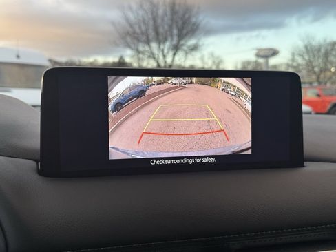 Used 2023 MAZDA CX-5 Carbon Edition image 16