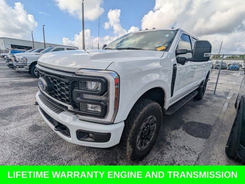 Certified 2024 Ford F250 XLT w/ Tremor Off-Road Package AWD/4WD image 5