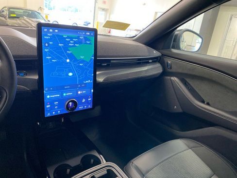 New 2025 Ford Mustang Mach-E GT w/ Bronze Appearance Package image 12