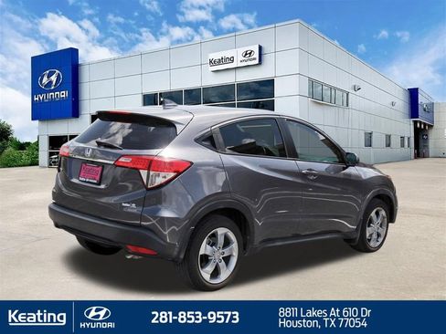 Used 2022 Honda HR-V LX image 5