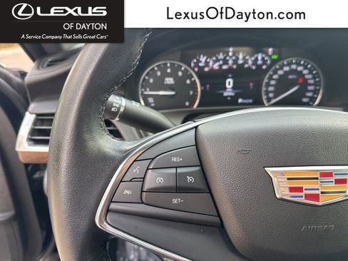 Used 2018 Cadillac CT6 3.6 AWD image 18