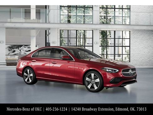 Used 2026 Mercedes-Benz C 300 C  300 image 12