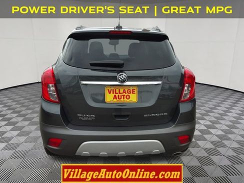 Used 2016 Buick Encore FWD image 3