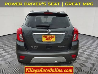 Used 2016 Buick Encore FWD