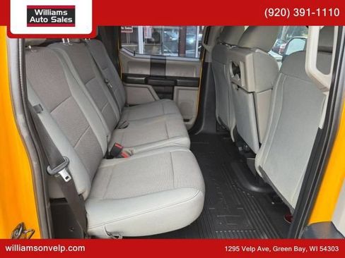 Used 2020 Ford F250 XL w/ Power Equipment Group AWD/4WD image 13