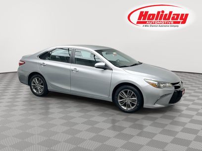 Used 2015 Toyota Camry XLE