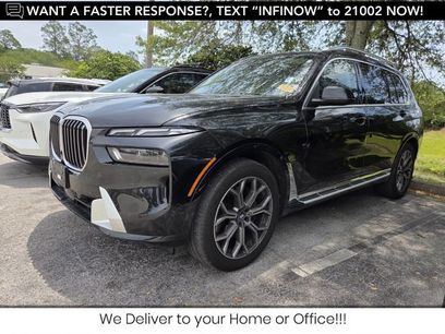 Used 2026 BMW X7 xDrive40i