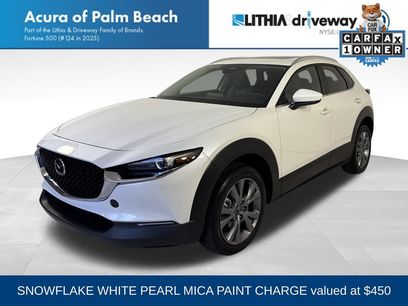 Used 2024 MAZDA CX-30 AWD 2.5 S w/ Preferred Package