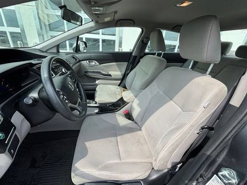 Used 2013 Honda Civic LX image 7